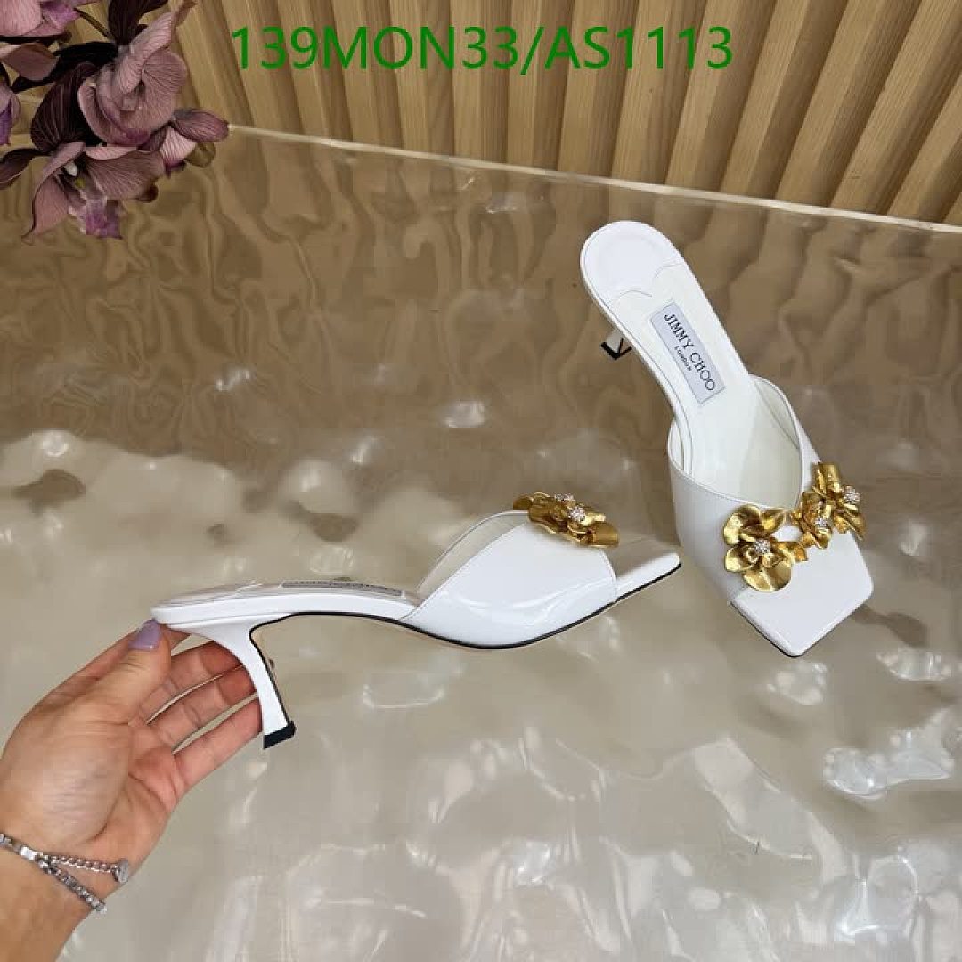Jimmy Choo-Women Shoes Code: AS1113 $: 139USD