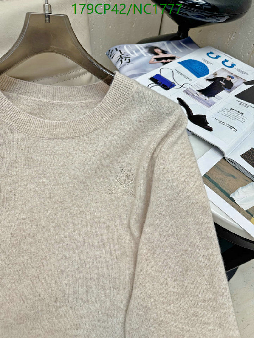Loro Piana-Clothing Code: NC1777 $: 179USD