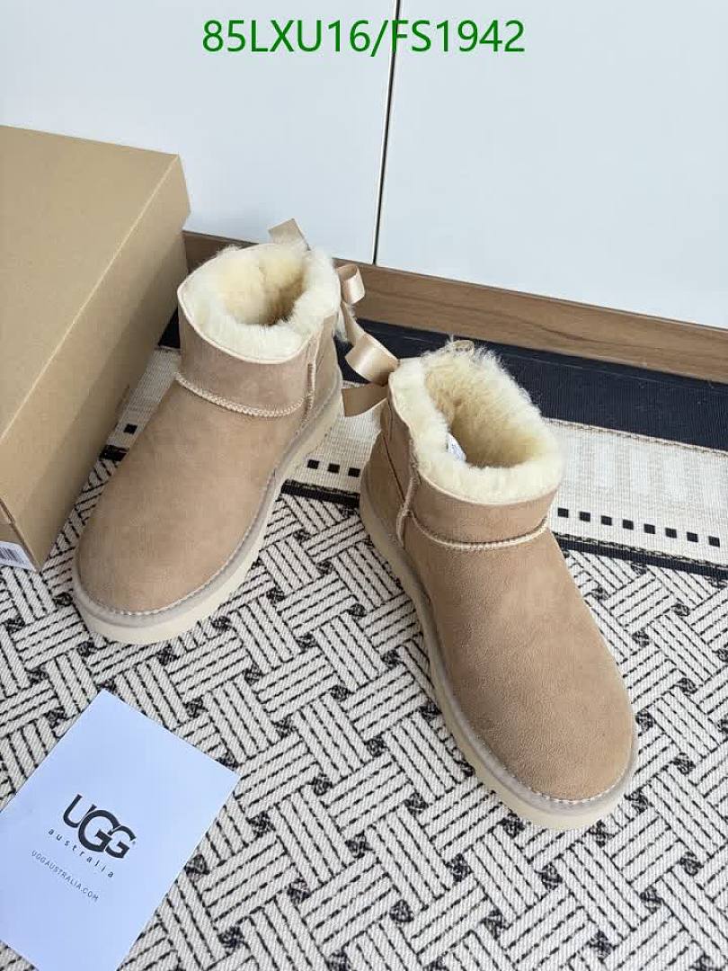 UGG-Women Shoes Code: FS1942 $: 85USD