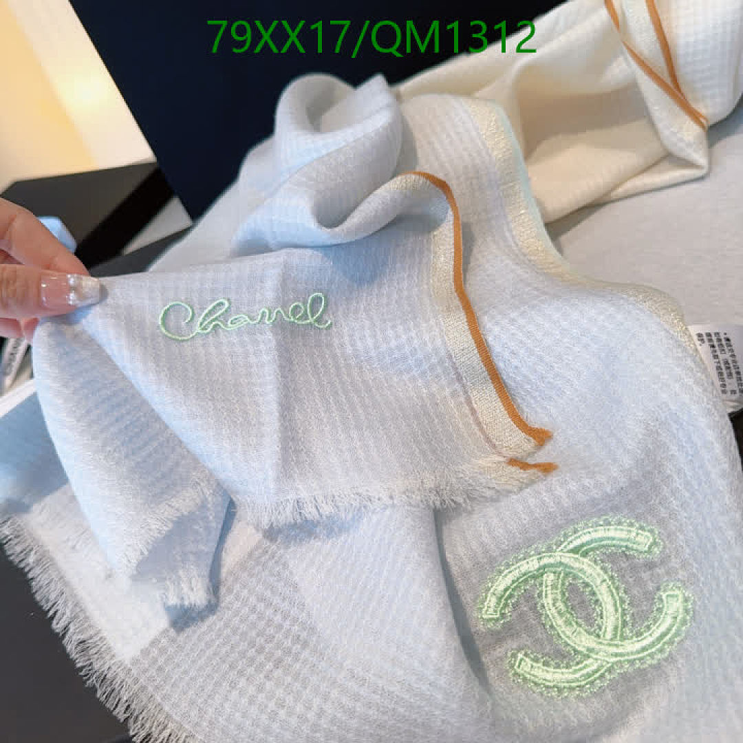 Chanel-Scarves Code: QM1312 $: 79USD