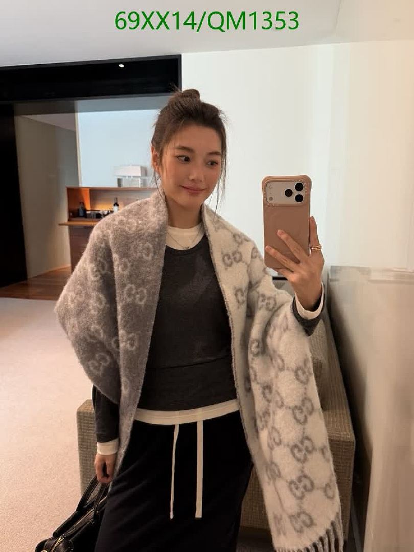 Gucci-Scarves Code: QM1353 $: 69USD