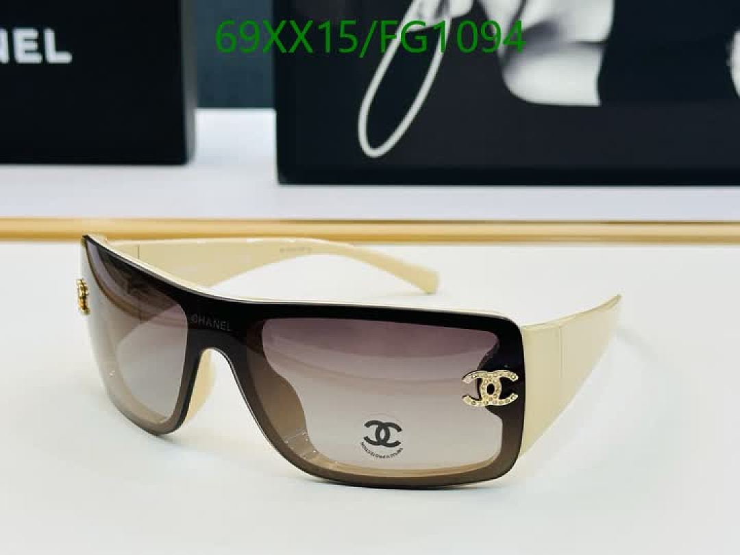 Chanel-Glasses Code: FG1094 $: 69USD