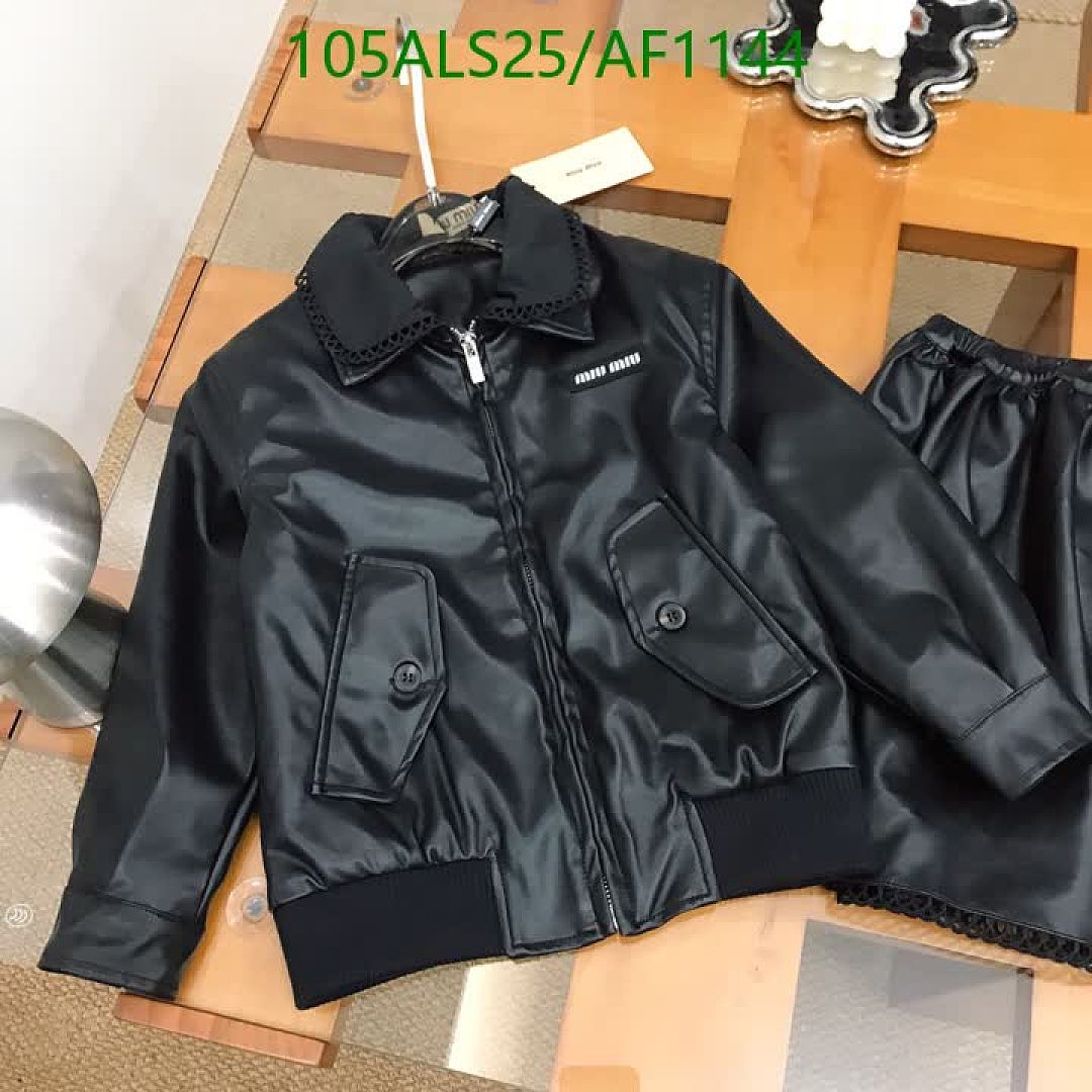 Miu Miu-Clothing（Kids） Code: AF1144 $: 105USD