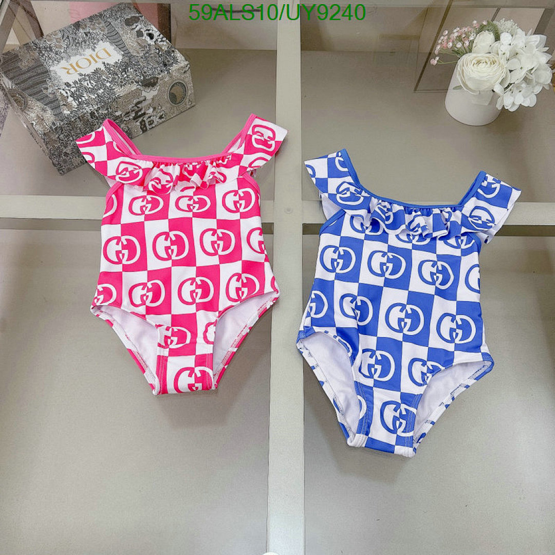 Gucci-Clothing（Kids） Code: UY9240 $: 59USD