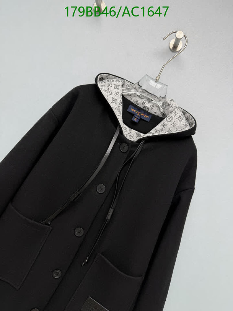 LV-Clothing Code: AC1647 $: 179USD