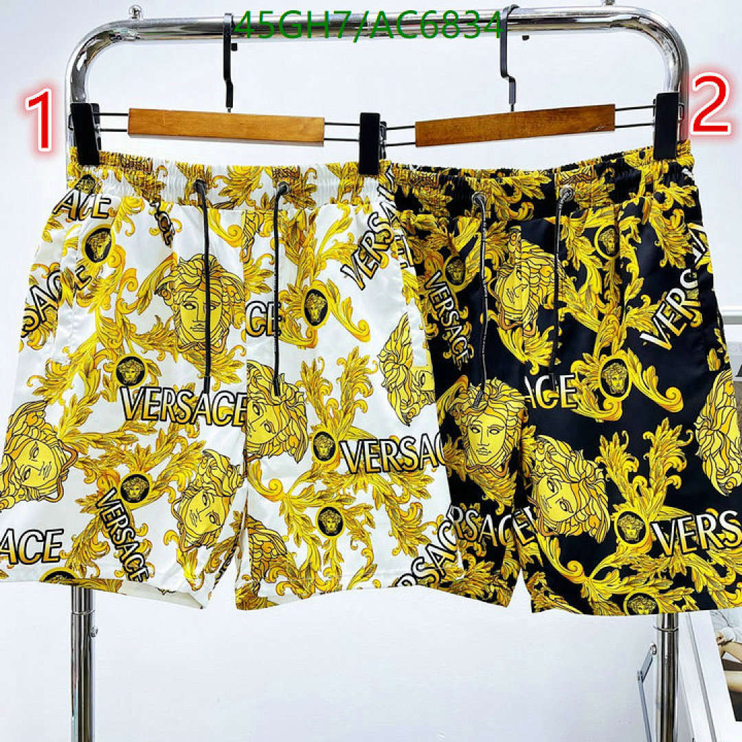 Versace-Clothing Code: AC6834 $: 45USD