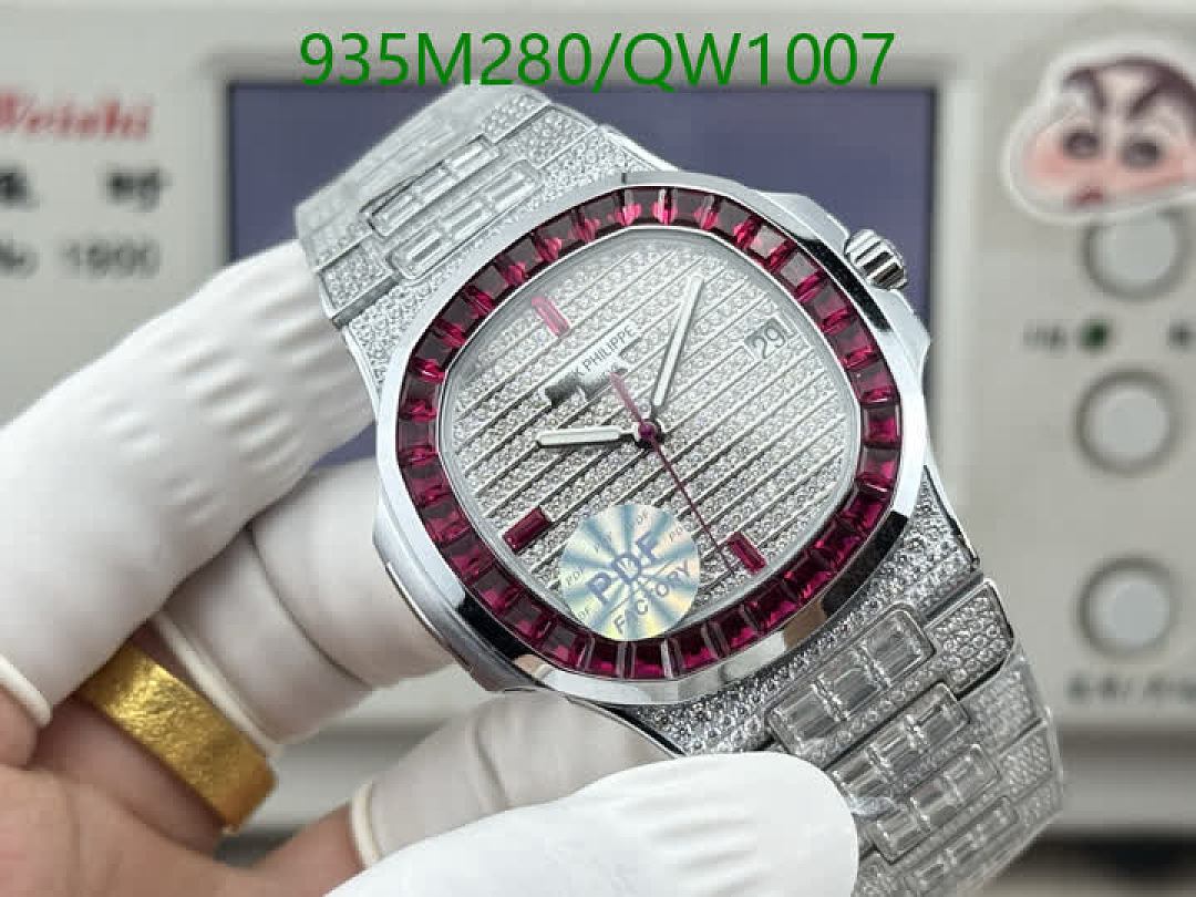 Patek Philippe-WatchesMirror Quality Code: QW1007 $: 935USD