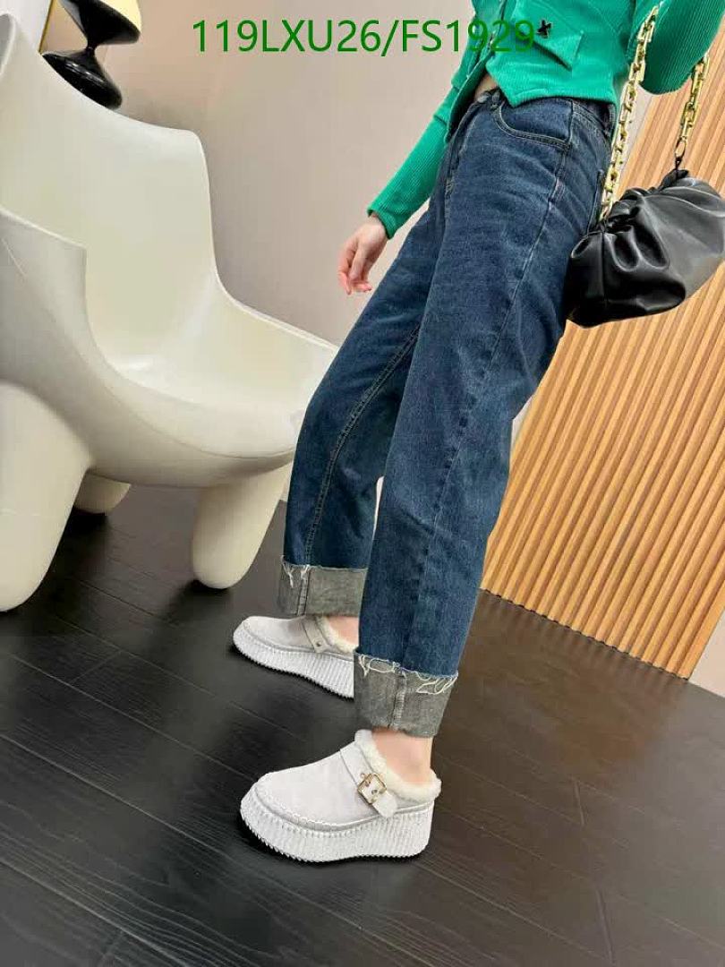 Chloe-Women Shoes Code: FS1929 $: 119USD