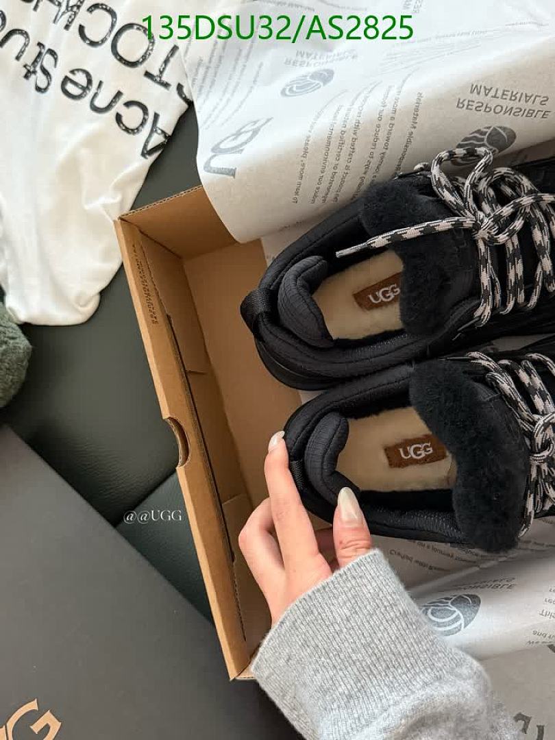 UGG-Men shoes Code: AS2825 $: 135USD