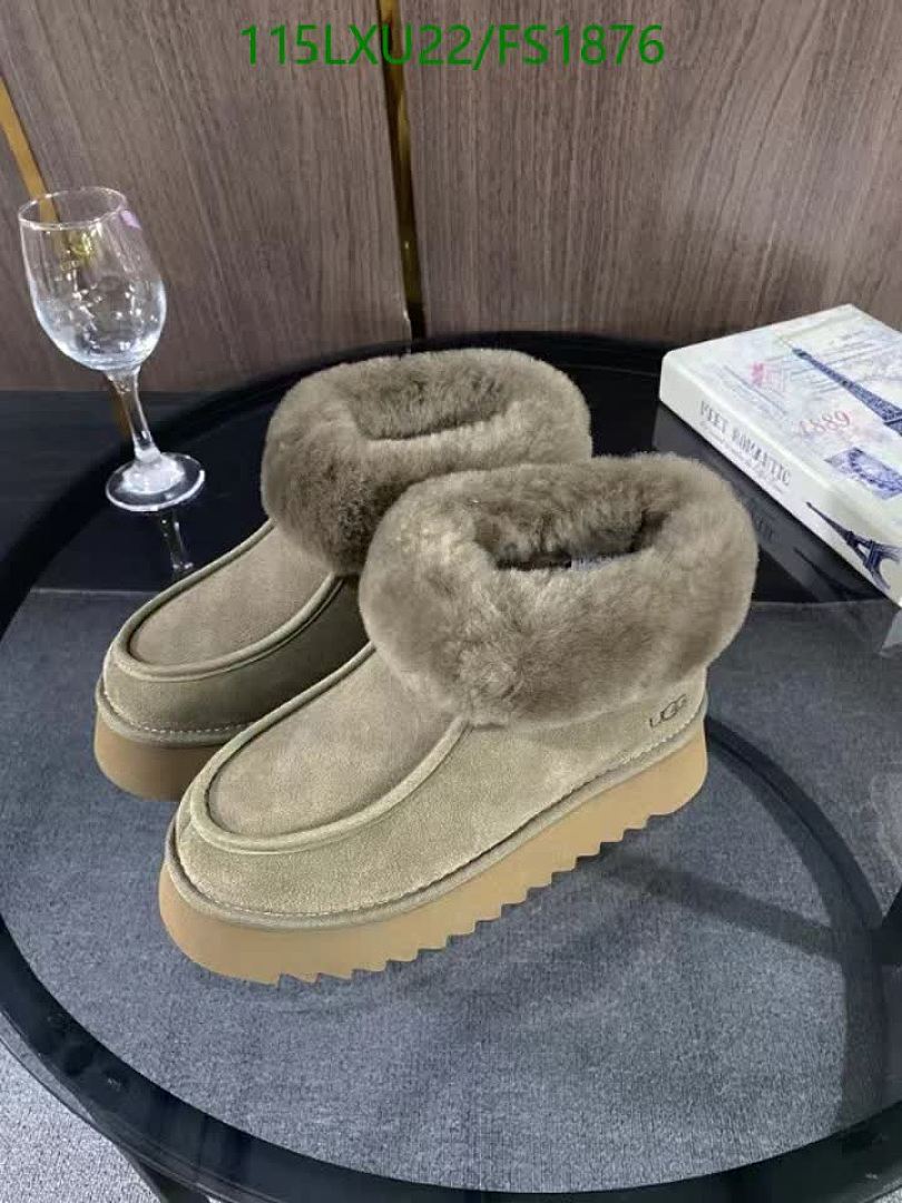 UGG-Women Shoes Code: FS1876 $: 115USD