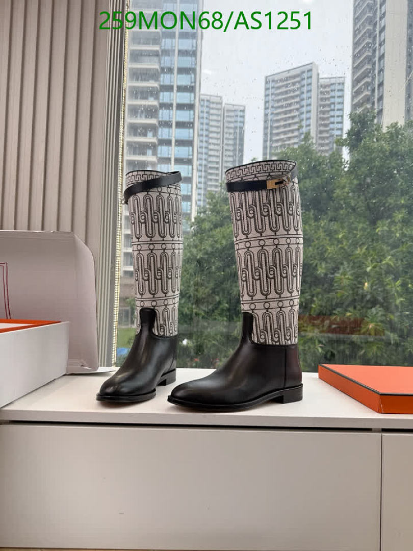 Hermes-Women Shoes Code: AS1251 $: 259USD