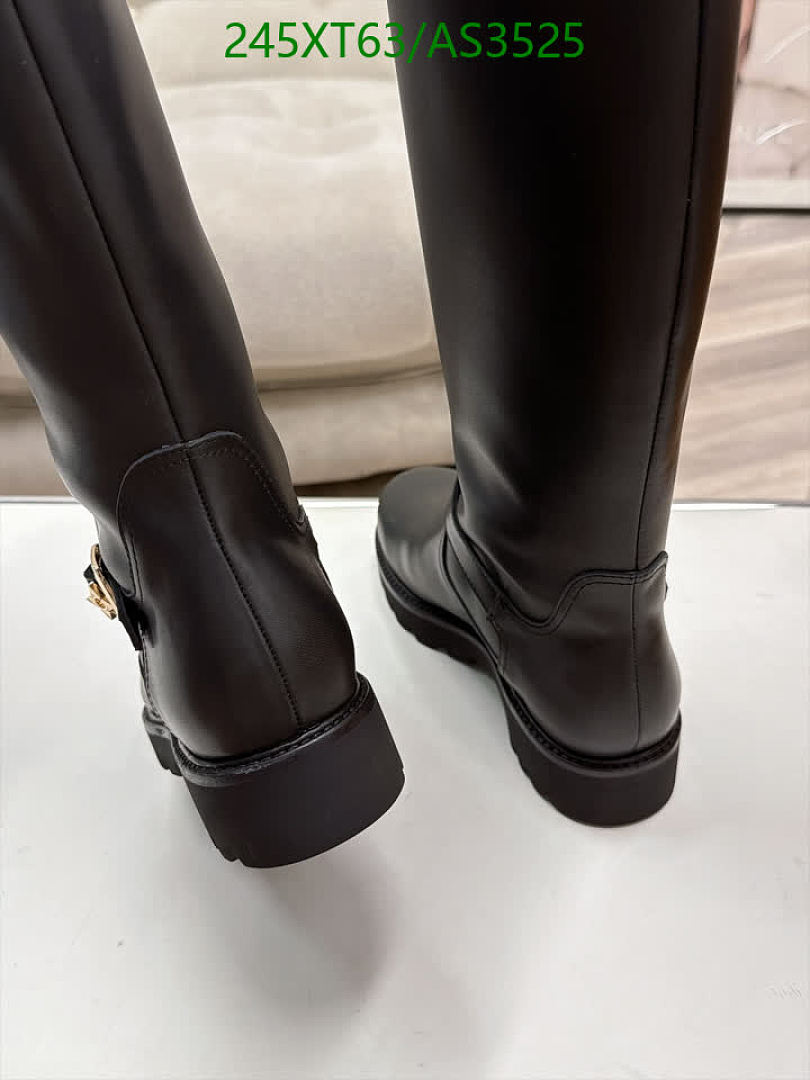 LV-Women Shoes Code: AS3525 $: 245USD
