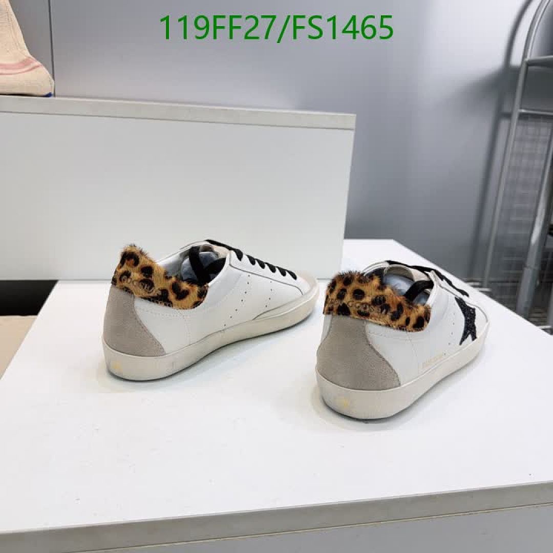 Golden Goose-Women Shoes Code: FS1465 $: 119USD