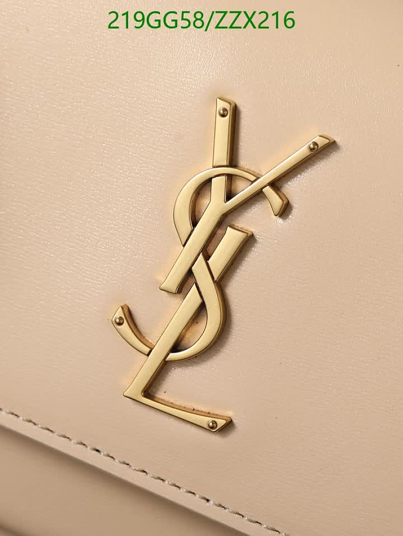 YSL-BagsMirror Quality Code: ZZX216 $: 219USD