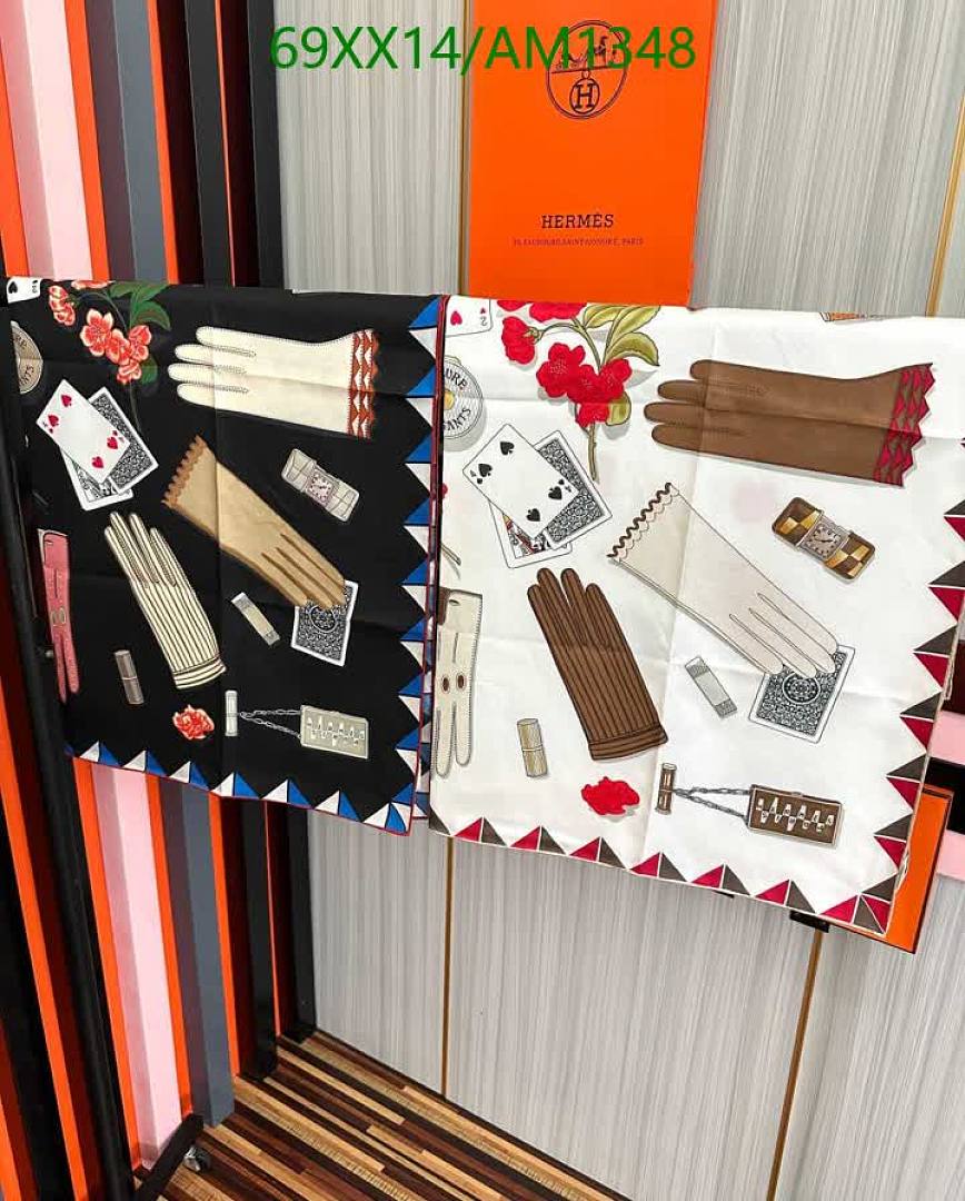 Hermes-Scarves Code: AM1348 $: 69USD