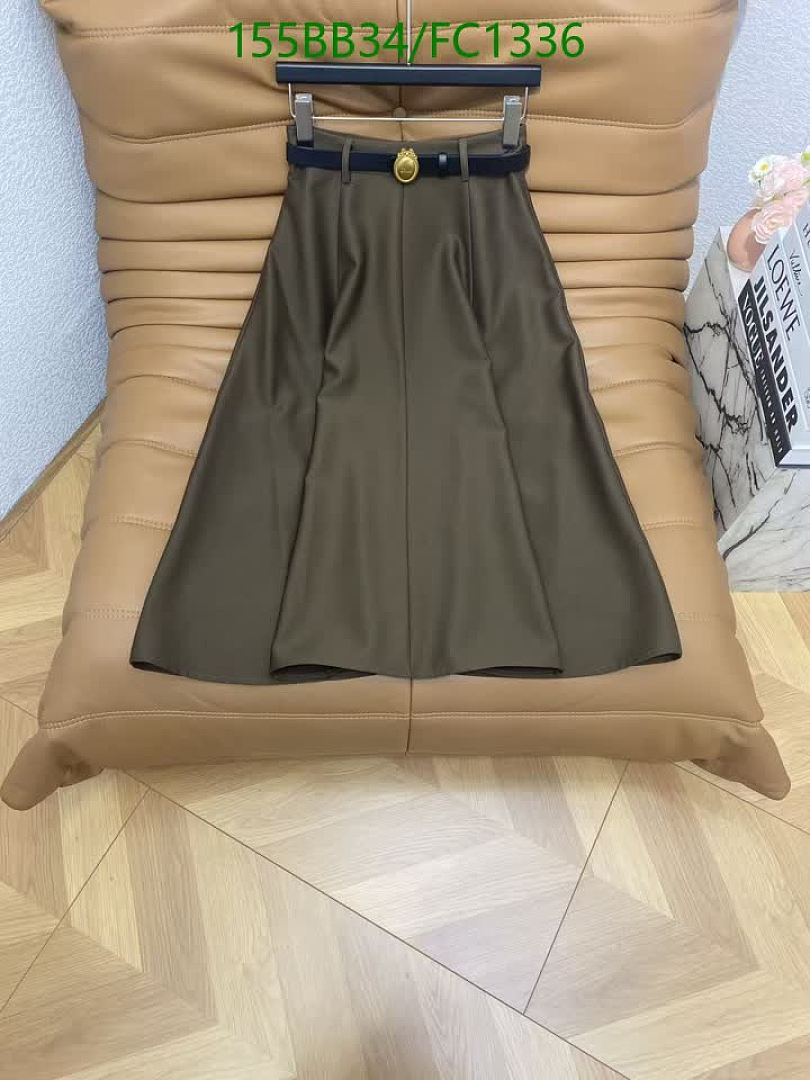 Dior-Clothing Code: FC1336 $: 155USD