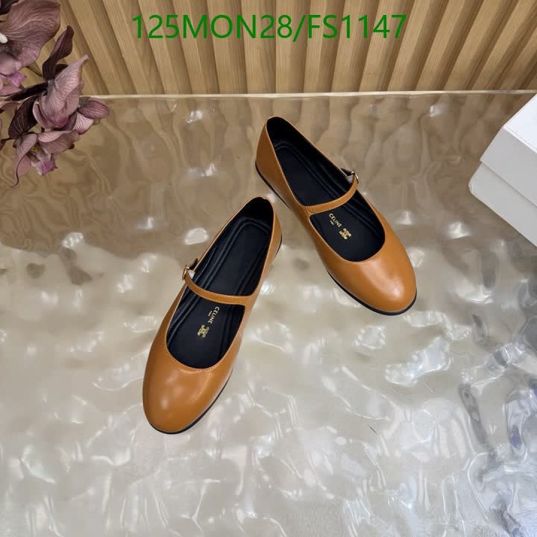 Celine-Women Shoes Code: FS1147 $: 125USD
