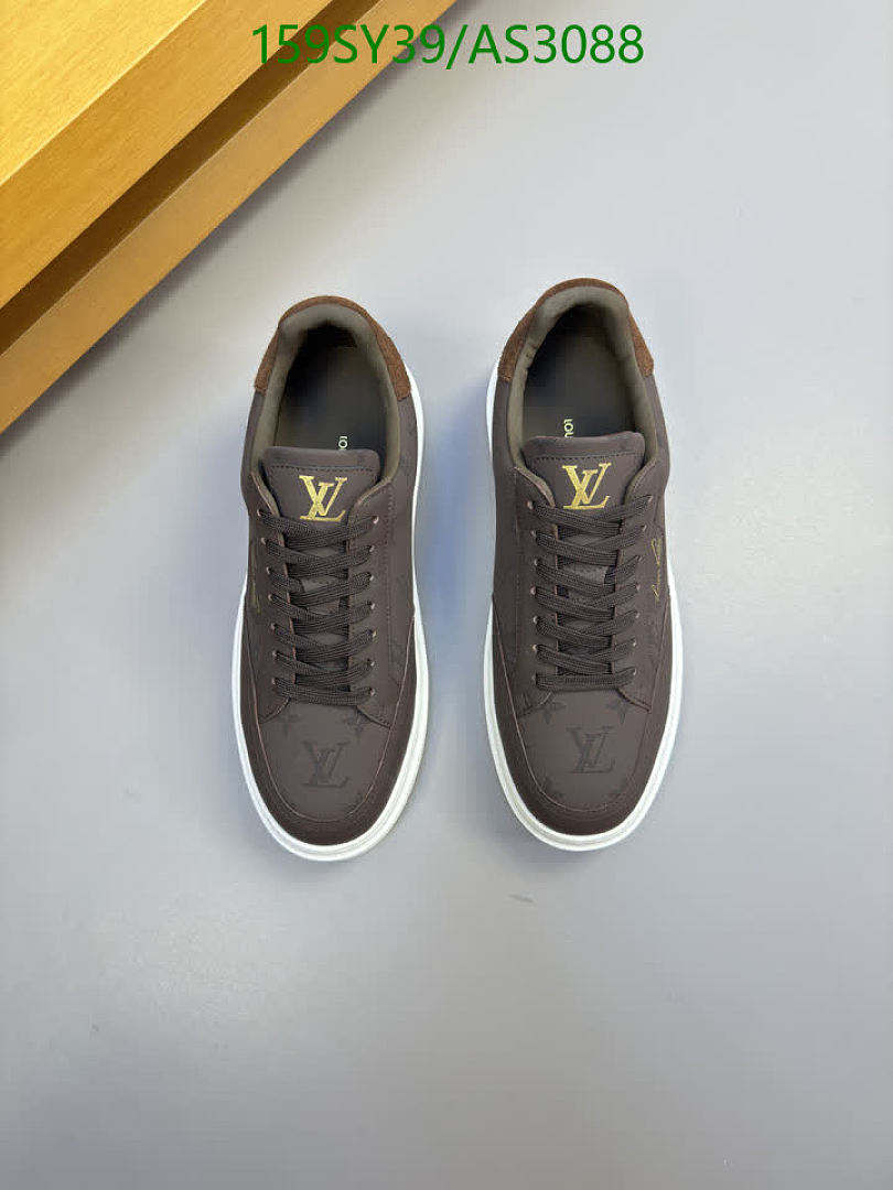 LV-Men shoes Code: AS3088 $: 159USD