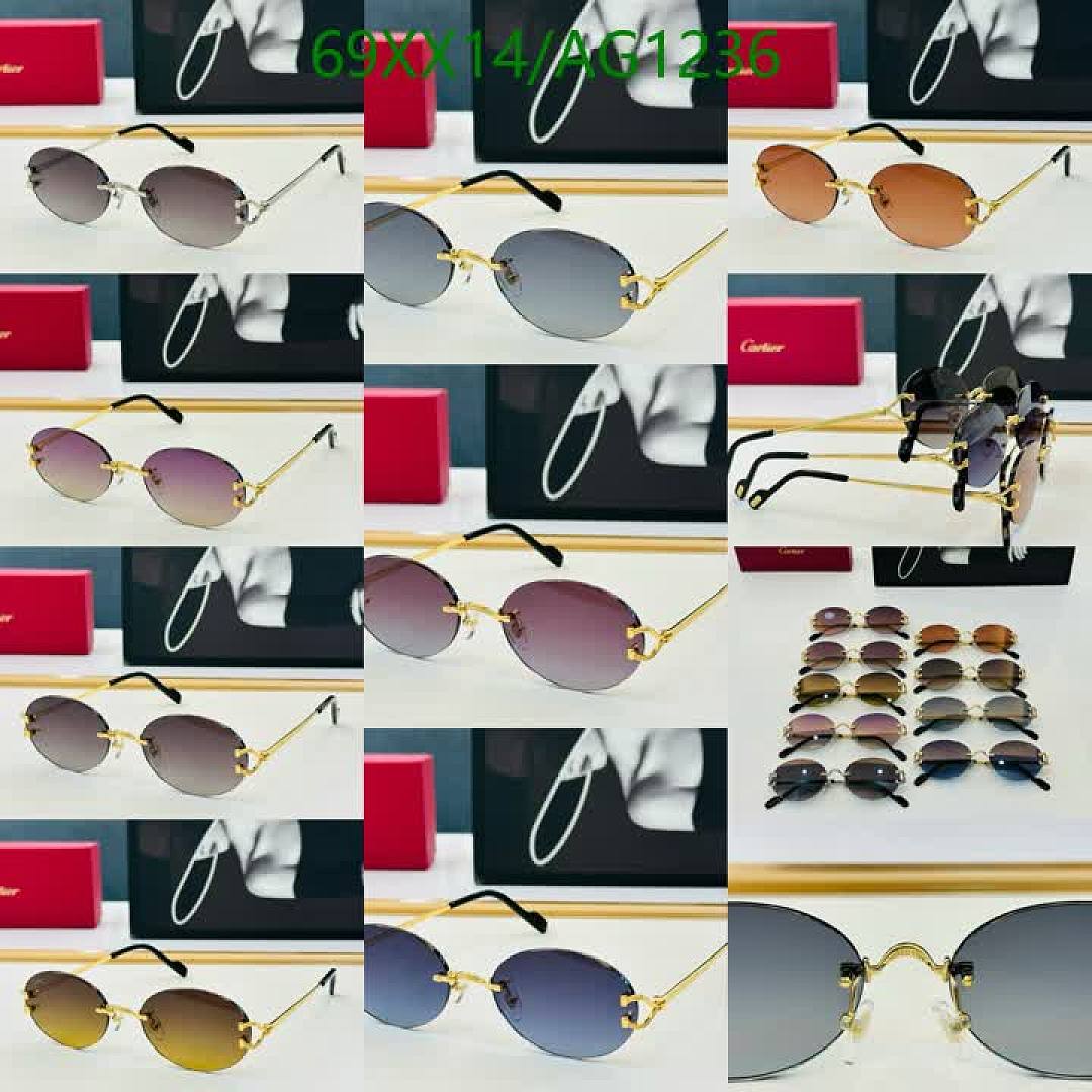 Cartier-Glasses Code: AG1236 $: 69USD