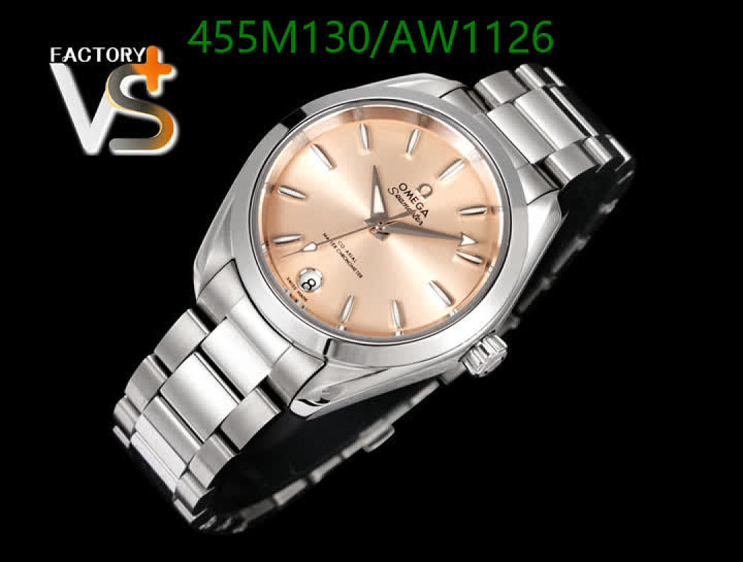 Omega-WatchesMirror Quality Code: AW1126 $: 455USD