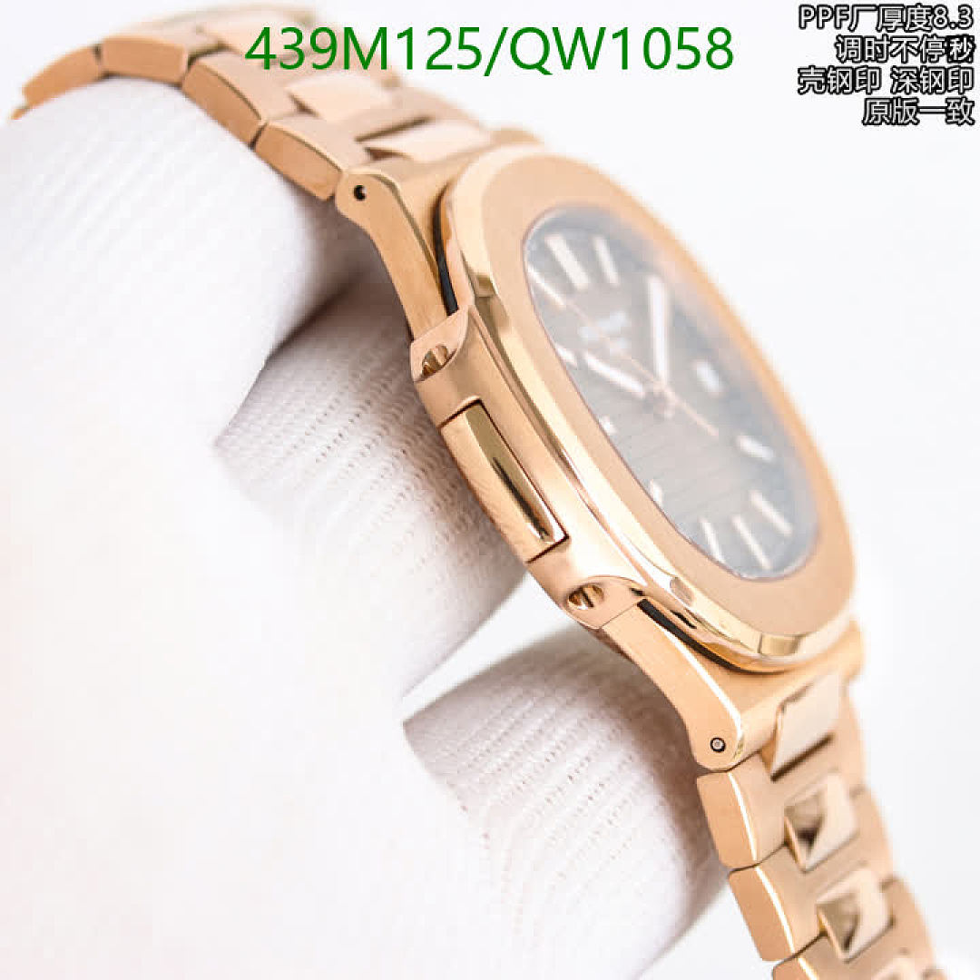 Patek Philippe-WatchesMirror Quality Code: QW1058 $: 439USD
