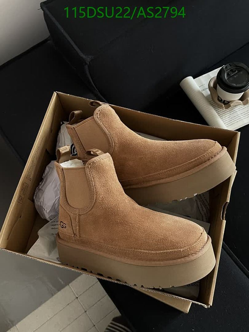 UGG-Women Shoes Code: AS2794 $: 115USD