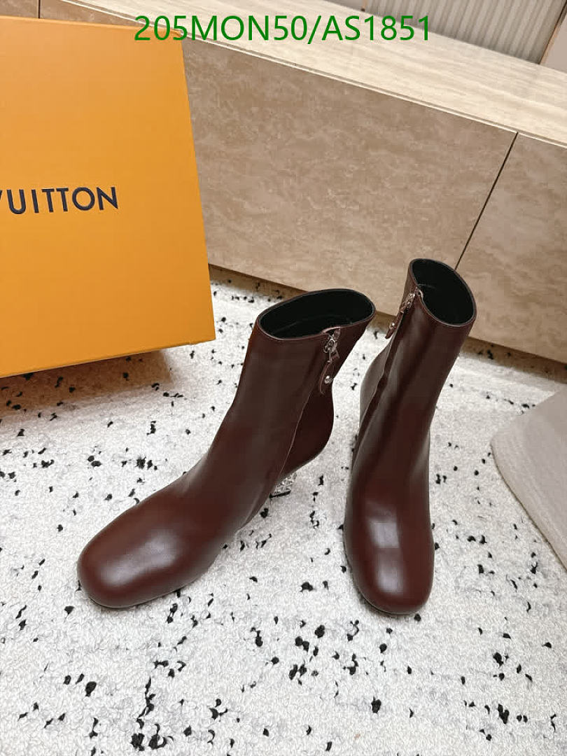 LV-Women Shoes Code: AS1851 $: 205USD