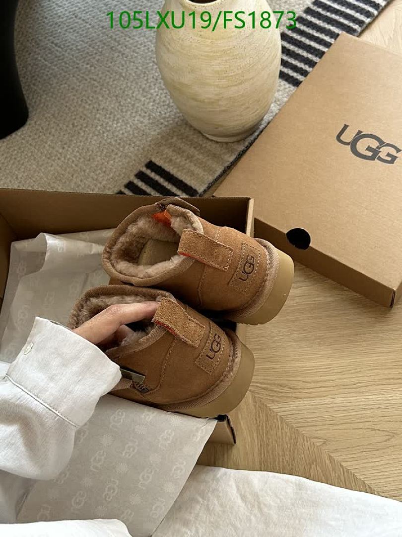 UGG-Women Shoes Code: FS1873 $: 105USD
