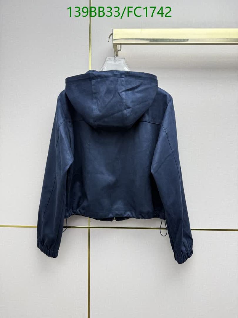 Dior-Clothing Code: FC1742 $: 139USD