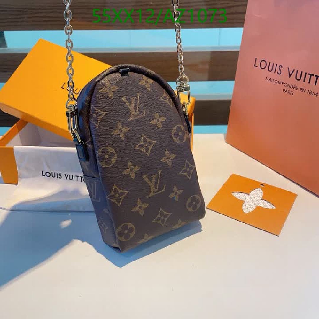 LV-Phone Cases Code: AZ1073 $: 55USD
