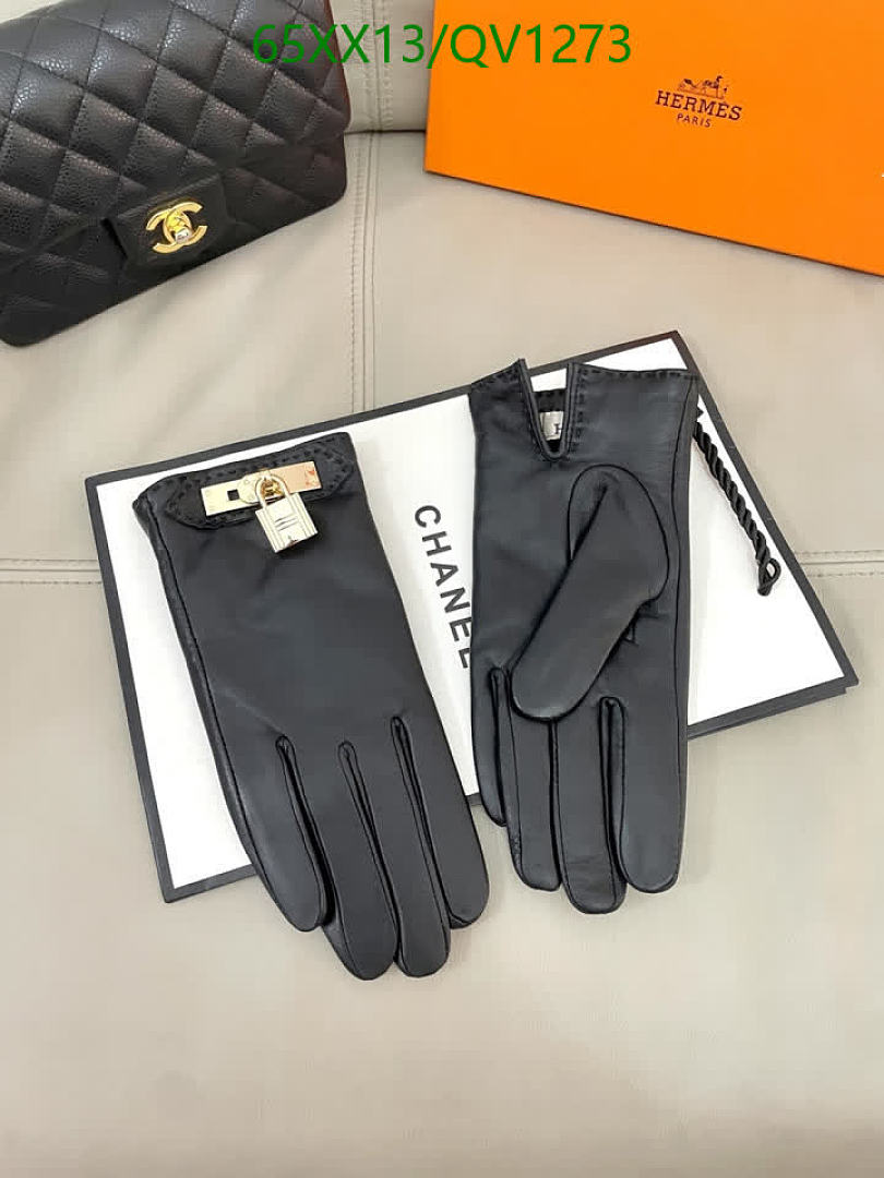 Hermes-Gloves Code: QV1273 $: 65USD