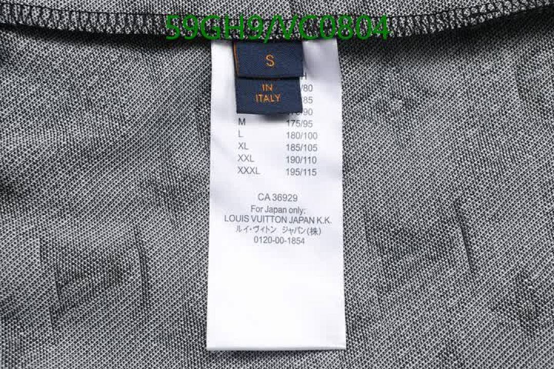 LV-Clothing Code: VC0804 $: 59USD
