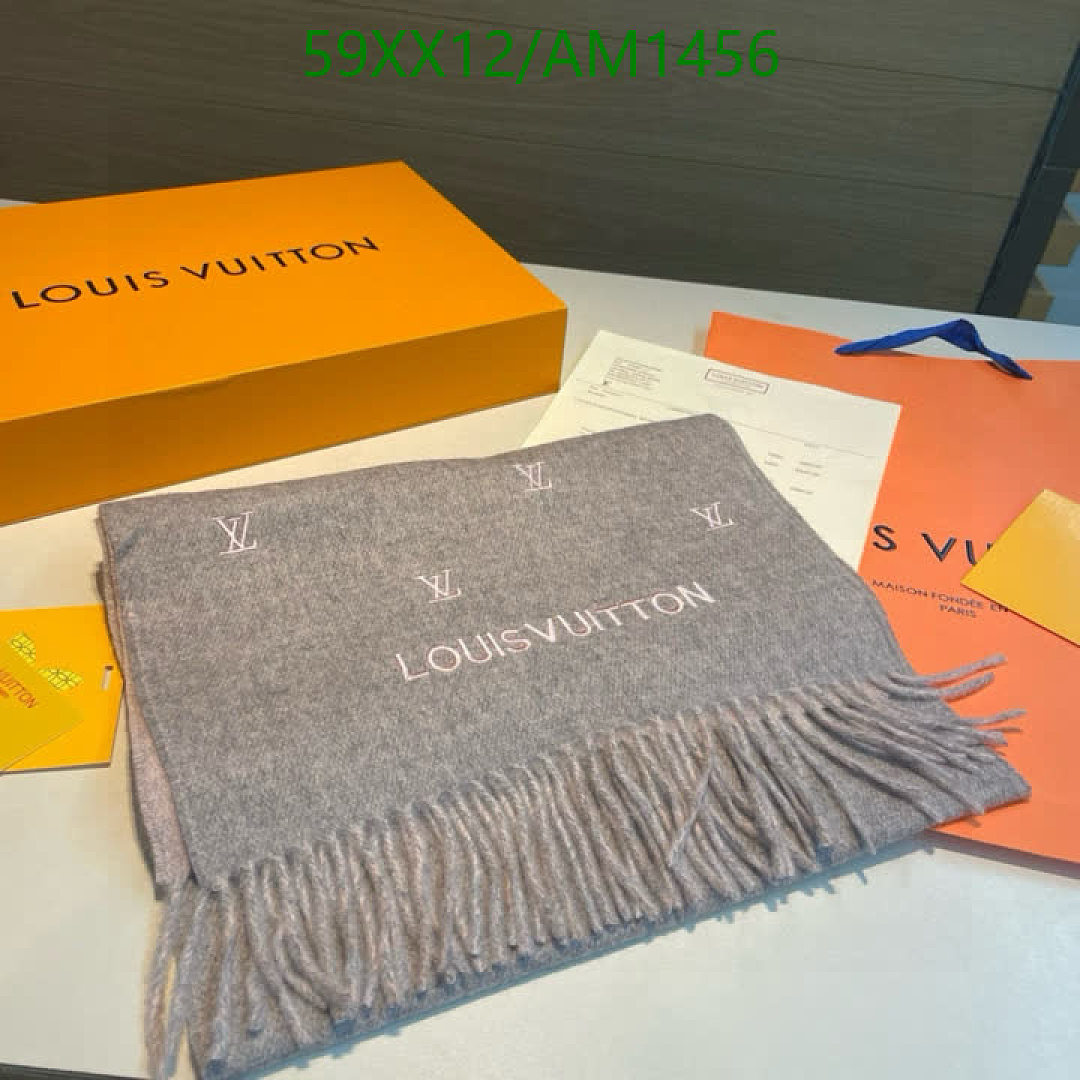 LV-Scarves Code: AM1456 $: 59USD