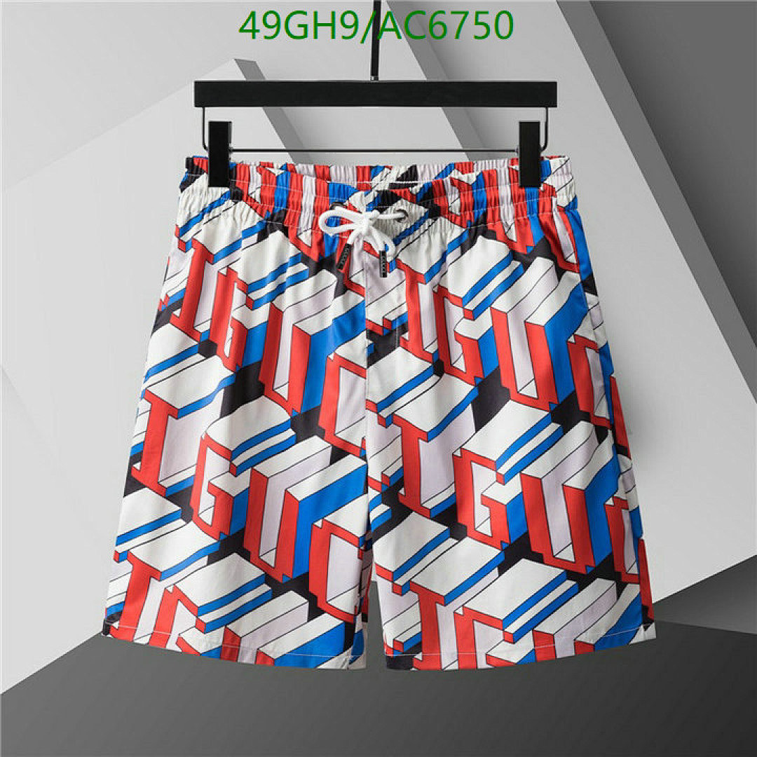 Gucci-Clothing Code: AC6750 $: 49USD