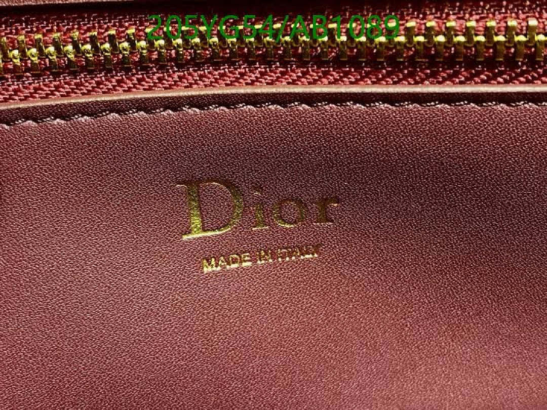 Dior-BagsMirror Quality Code: AB1089 $: 205USD
