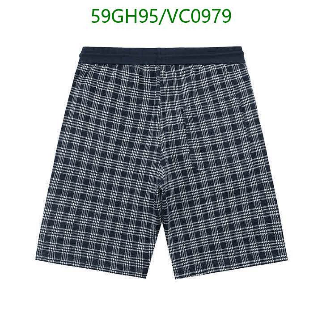 Burberry-Clothing Code: VC0979 $: 59USD