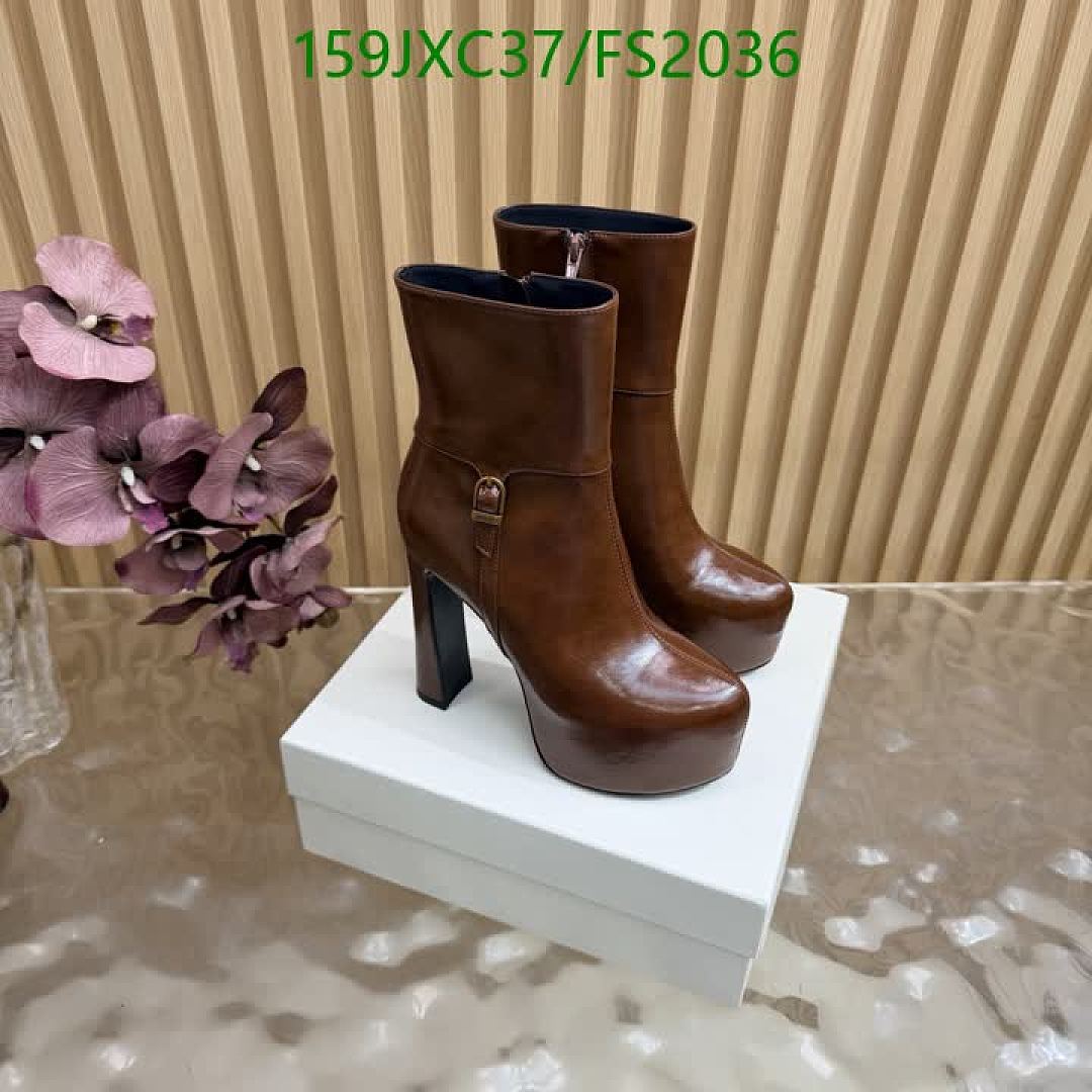 YSL-Women Shoes Code: FS2036 $: 159USD