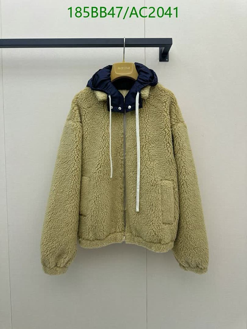 Miu Miu-Clothing Code: AC2041 $: 185USD