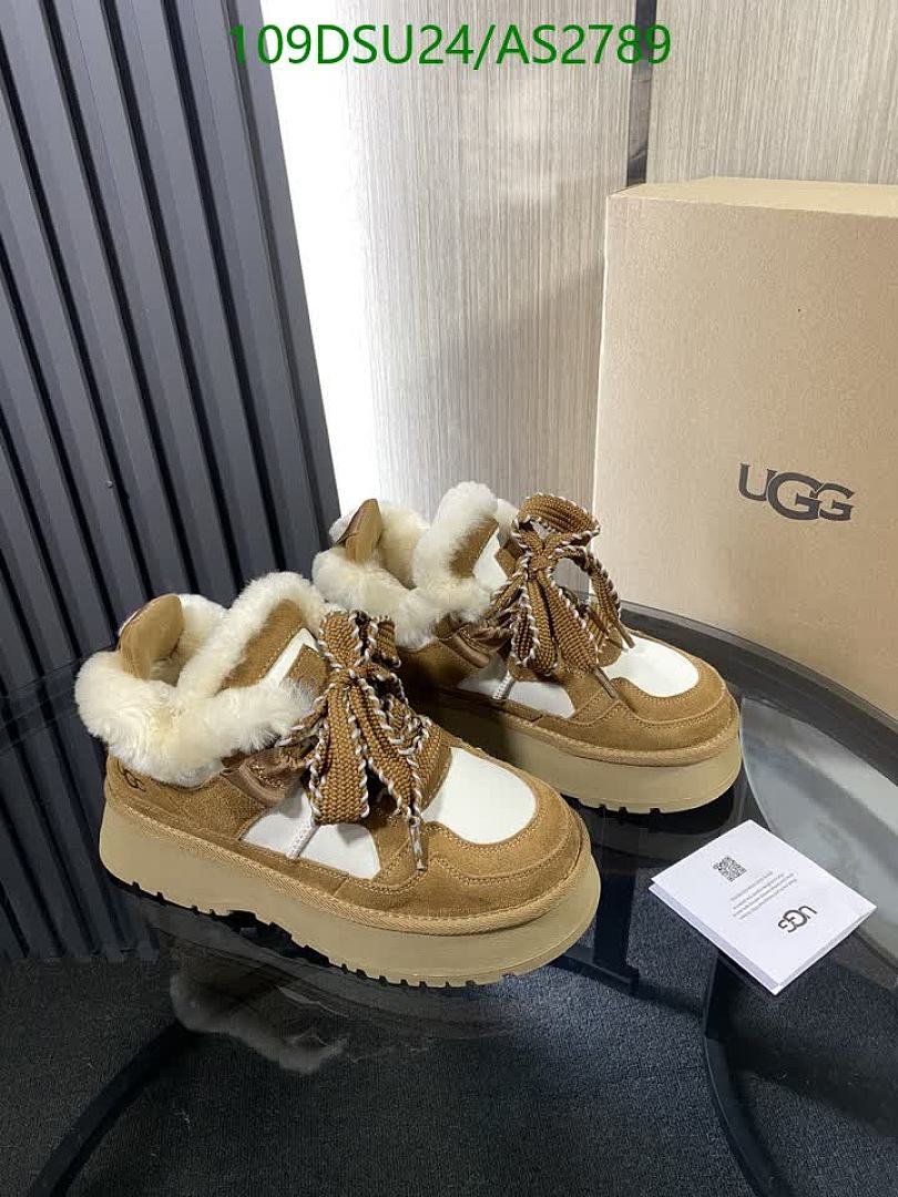 UGG-Women Shoes Code: AS2789 $: 109USD