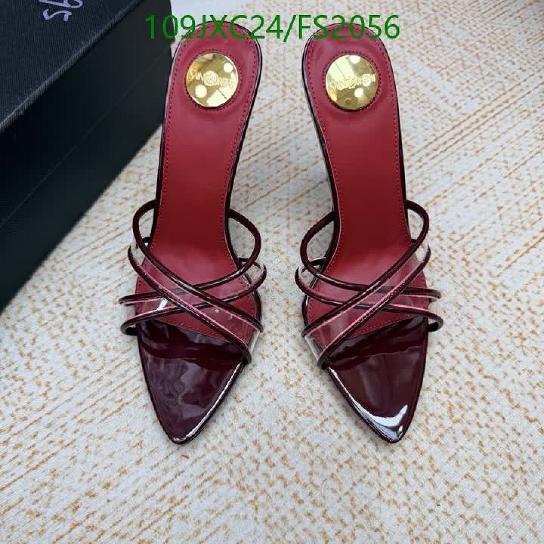YSL-Women Shoes Code: FS2056 $: 109USD