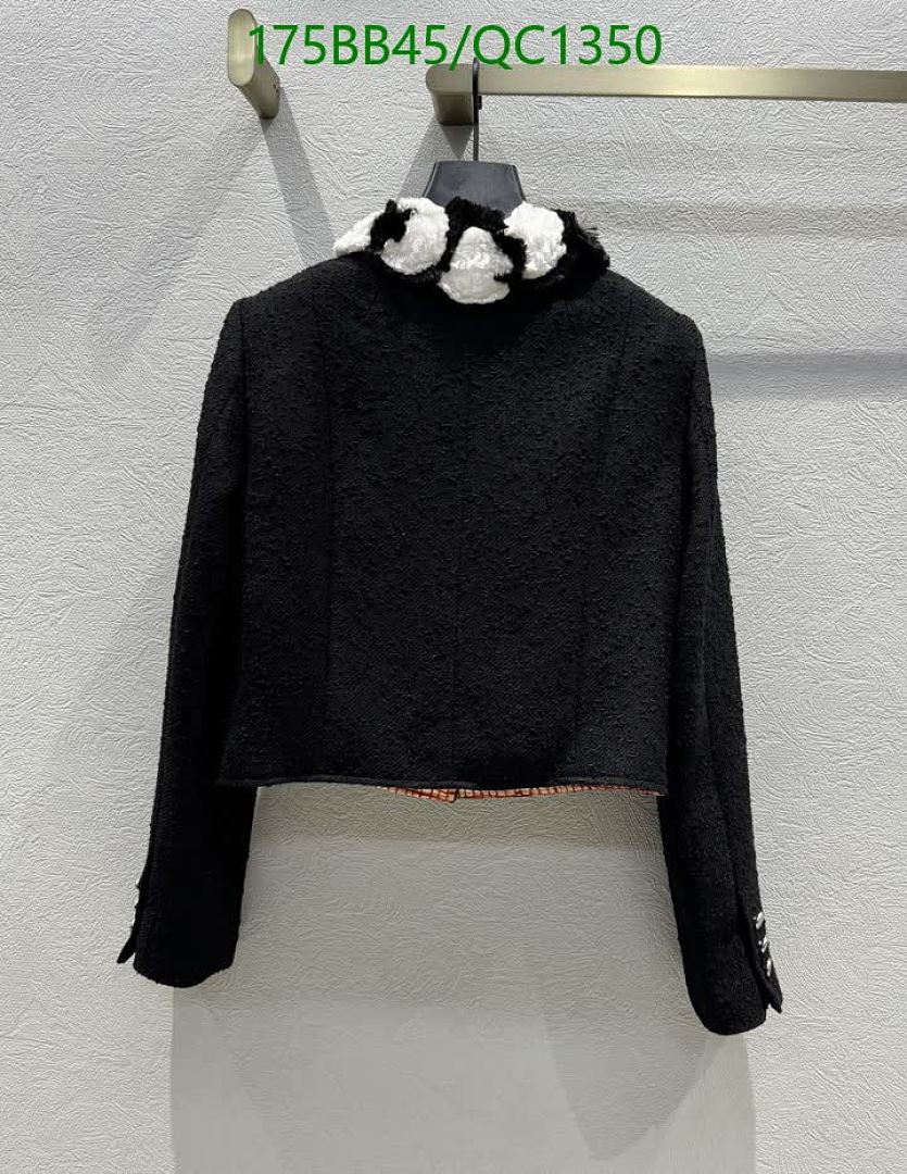 Chanel-Clothing Code: QC1350 $: 175USD