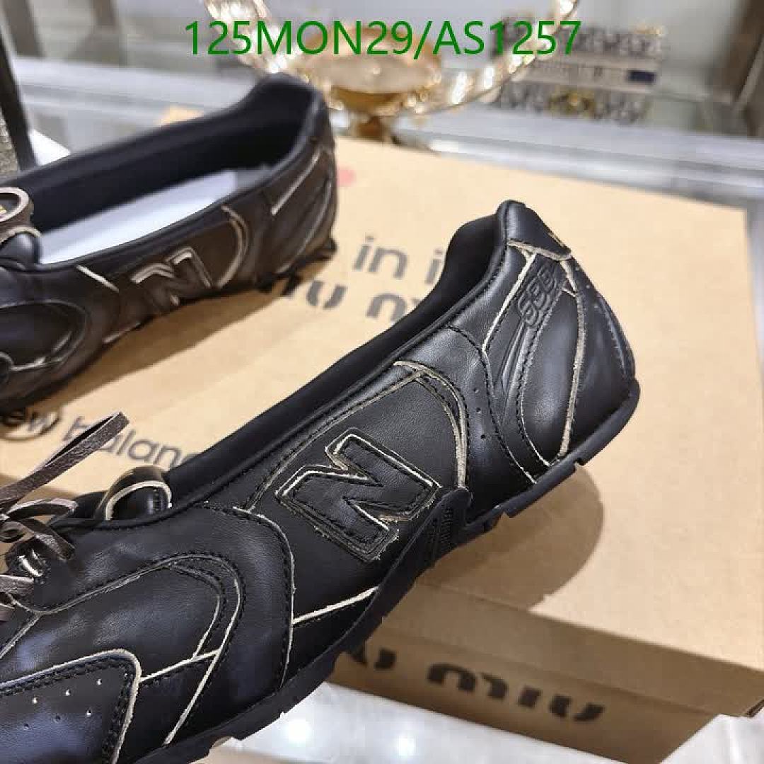 Miu Miu-Women Shoes Code: AS1257 $: 125USD