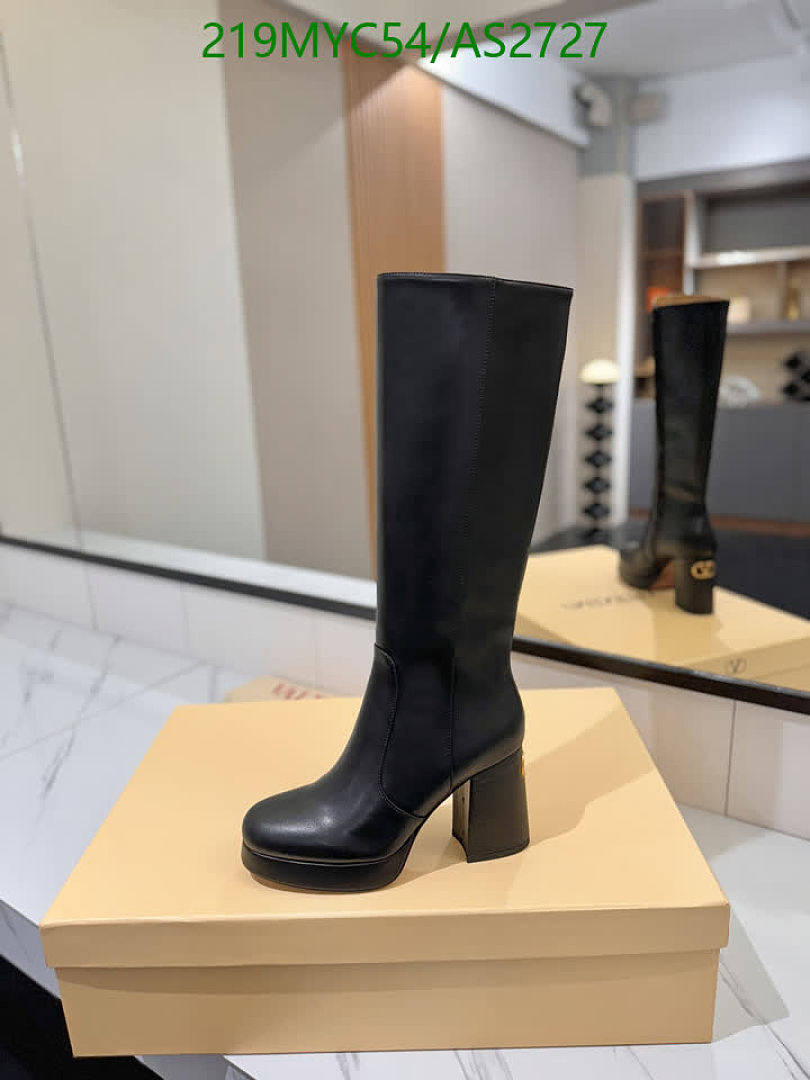 Valentino-Women Shoes Code: AS2727 $: 219USD