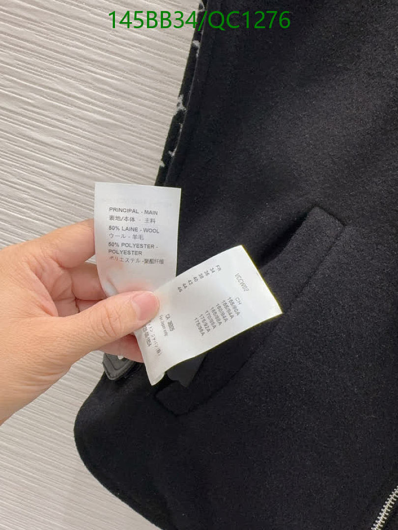 LV-Clothing Code: QC1276 $: 145USD