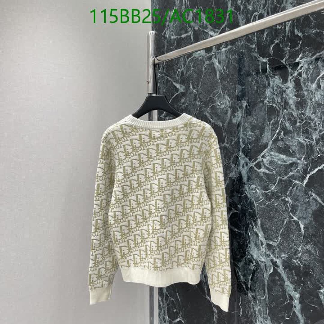 Dior-Clothing Code: AC1831 $: 115USD
