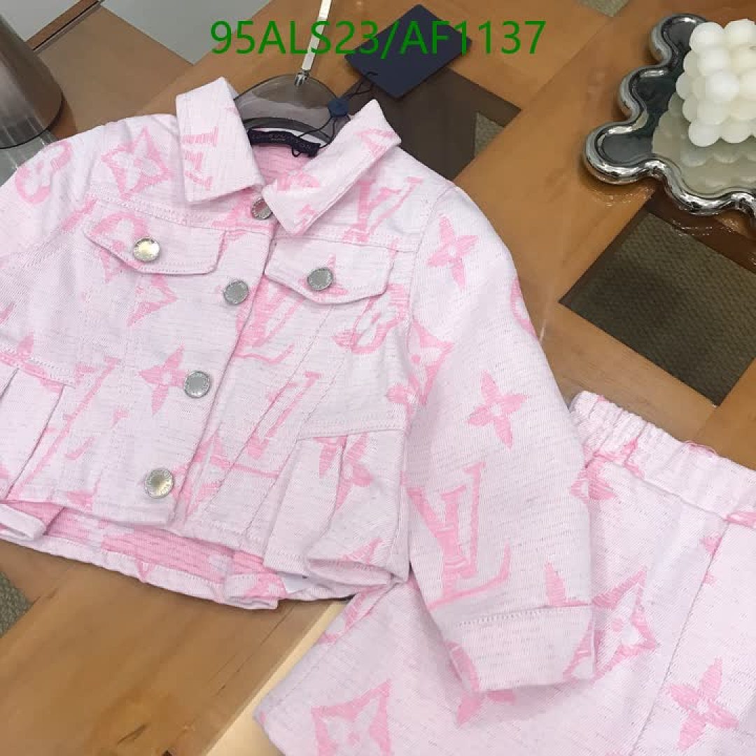 LV-Clothing（Kids） Code: AF1137 $: 95USD