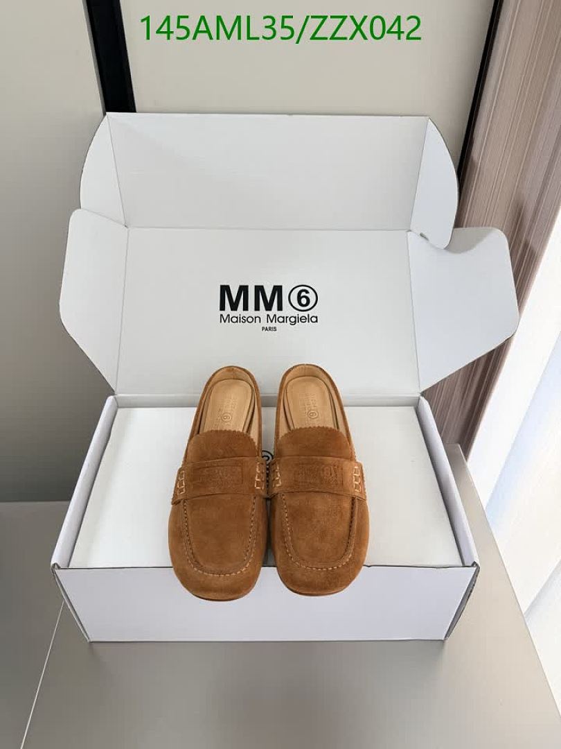 MM6-Women Shoes Code: ZZX042 $: 145USD