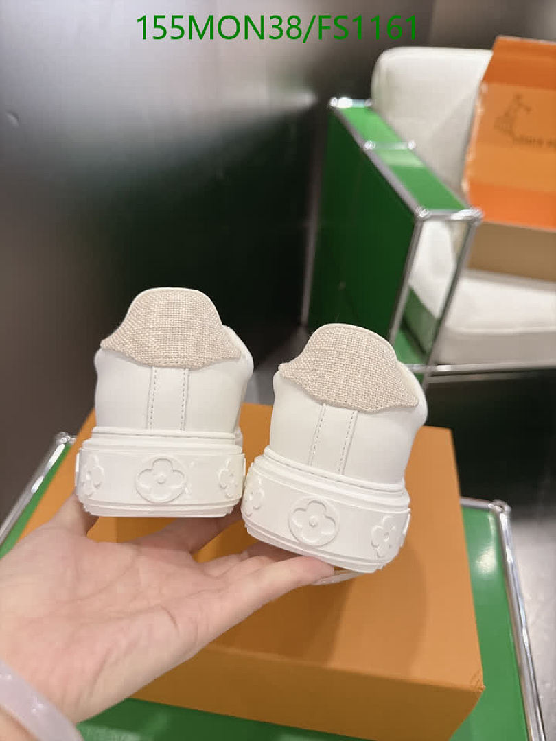 LV-Women Shoes Code: FS1161 $: 155USD