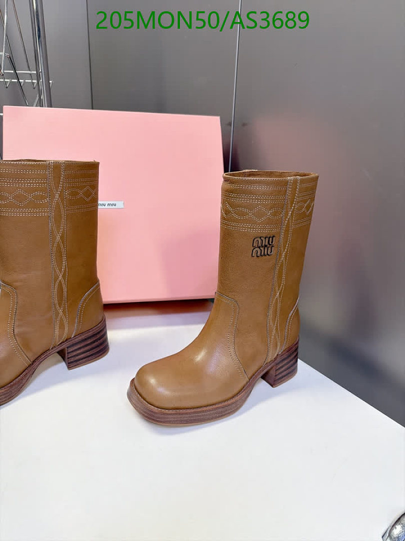 Miu Miu-Women Shoes Code: AS3689 $: 205USD