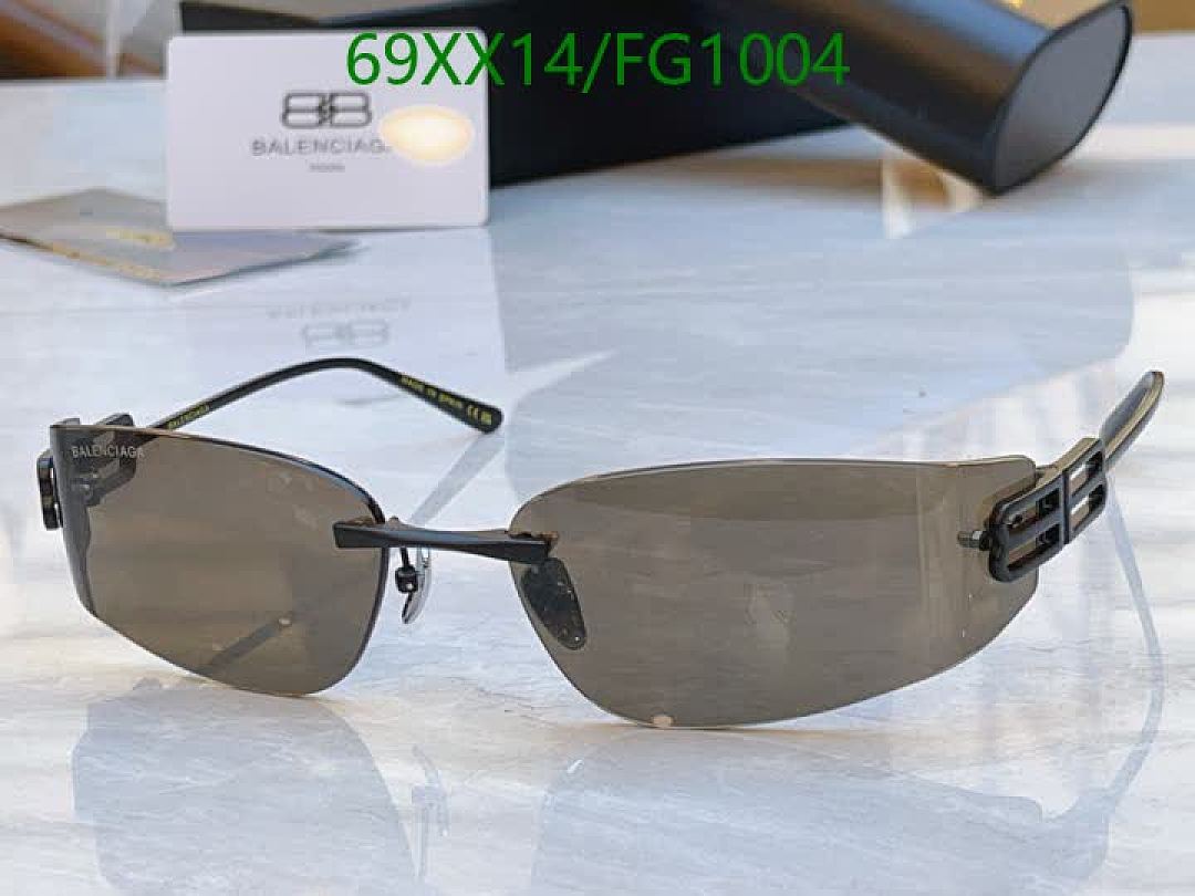 Balenciaga-Glasses Code: FG1004 $: 69USD